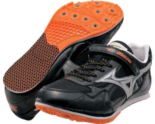 Sepatu Mizuno Triple Jump/Pole Vault Field - Sepatu Mizuno