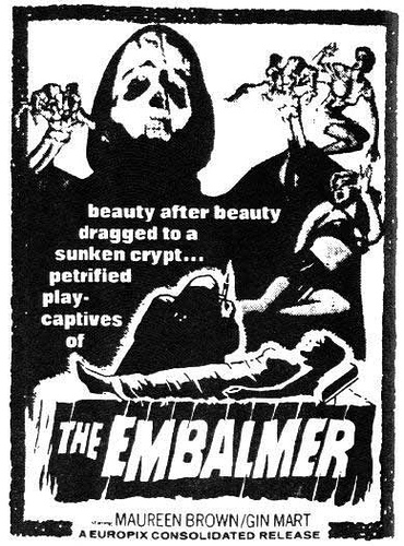 The Embalmer movie