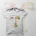 (desain print kaos) (music0025) John Lennon T-shirt