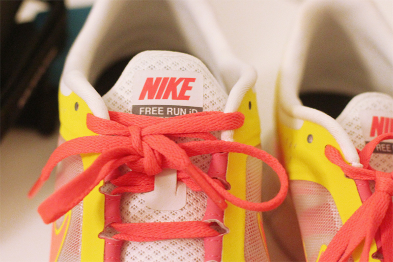 design your own shoes NIKE ID Nina Radman