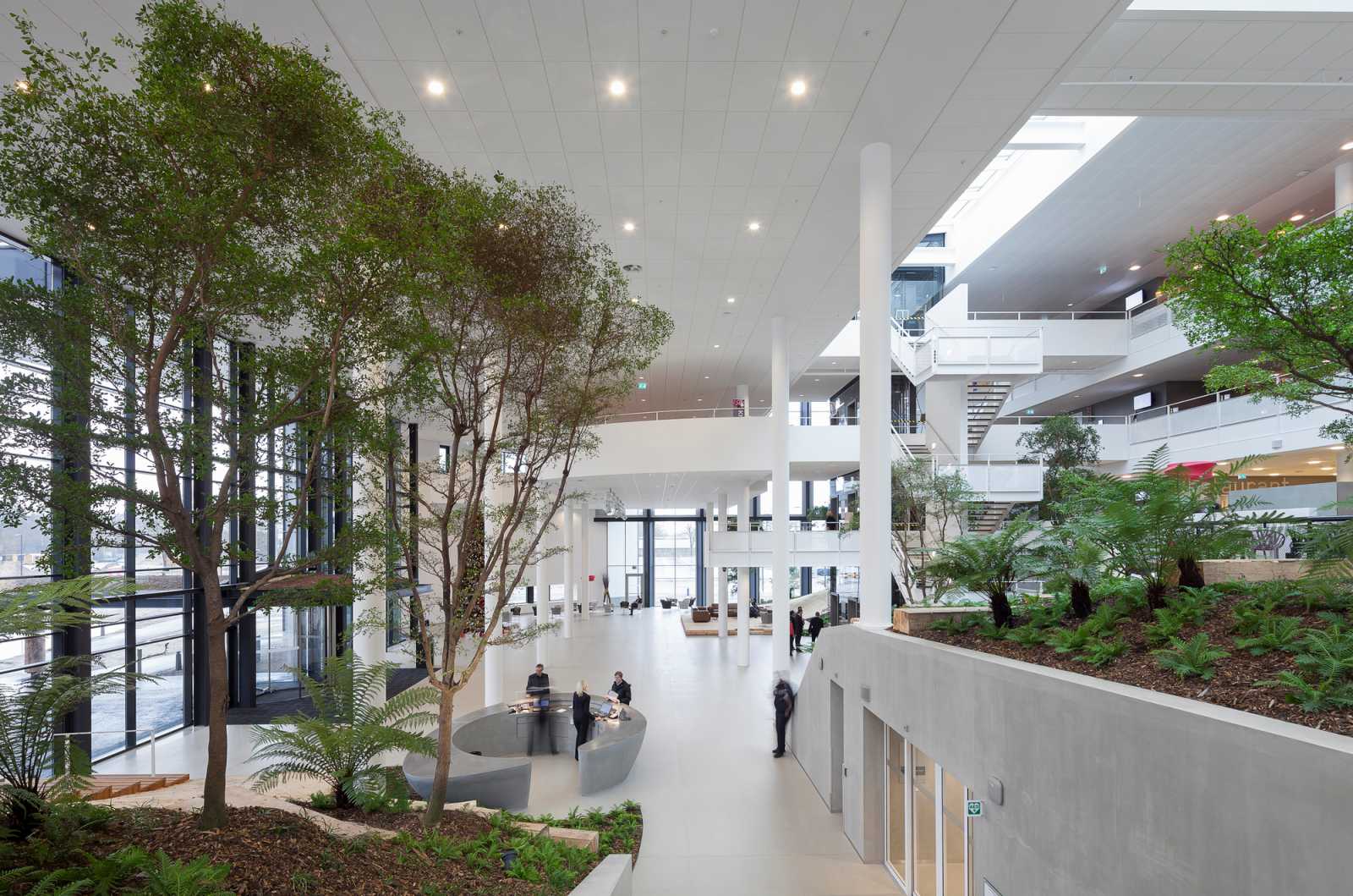 CONFERENCE CENTER BY ADP ARCHITECTS A As Architecture