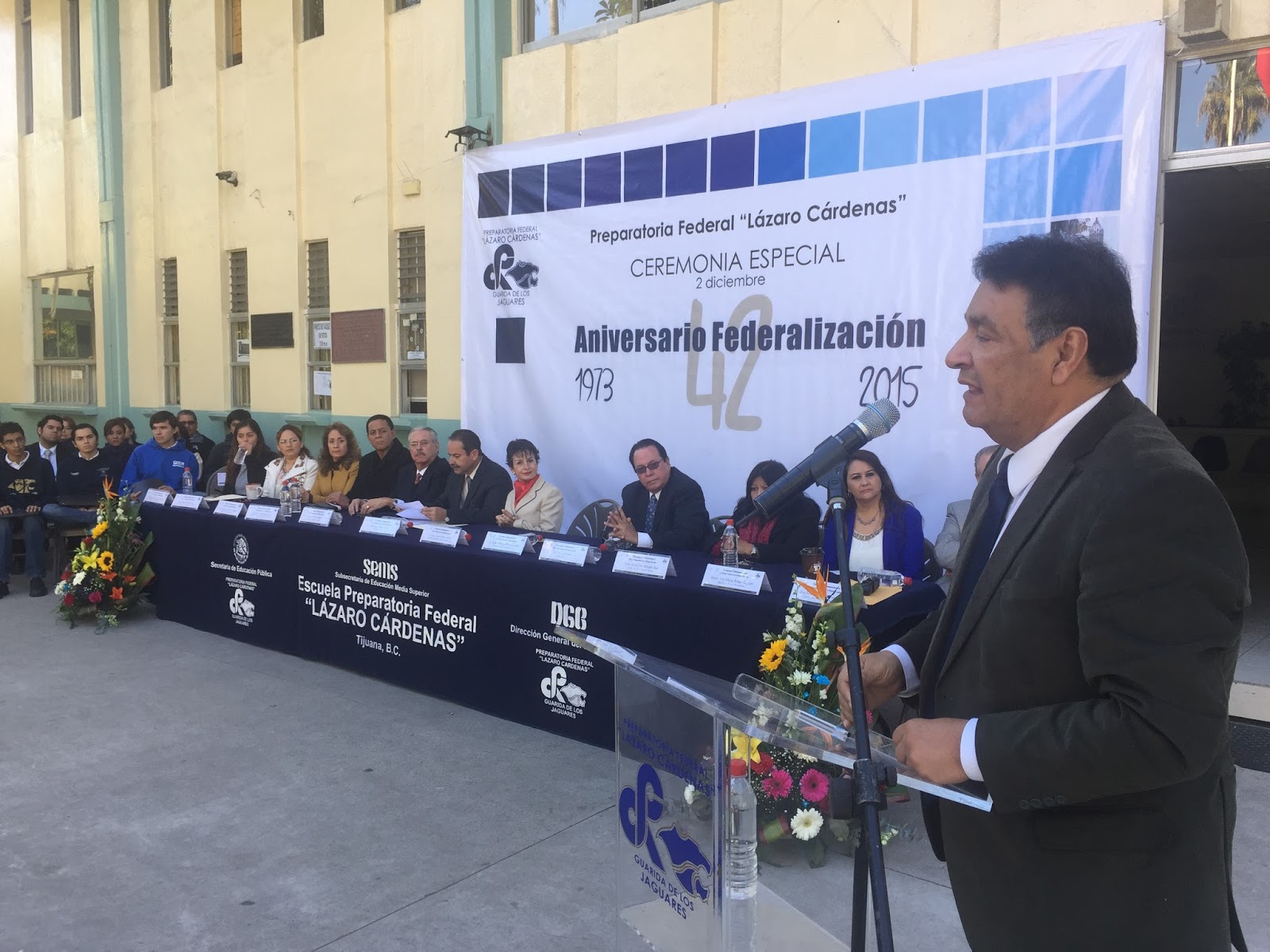 Preparatoria Federal Lázaro Cárdenas Tu mejor educación garantizada