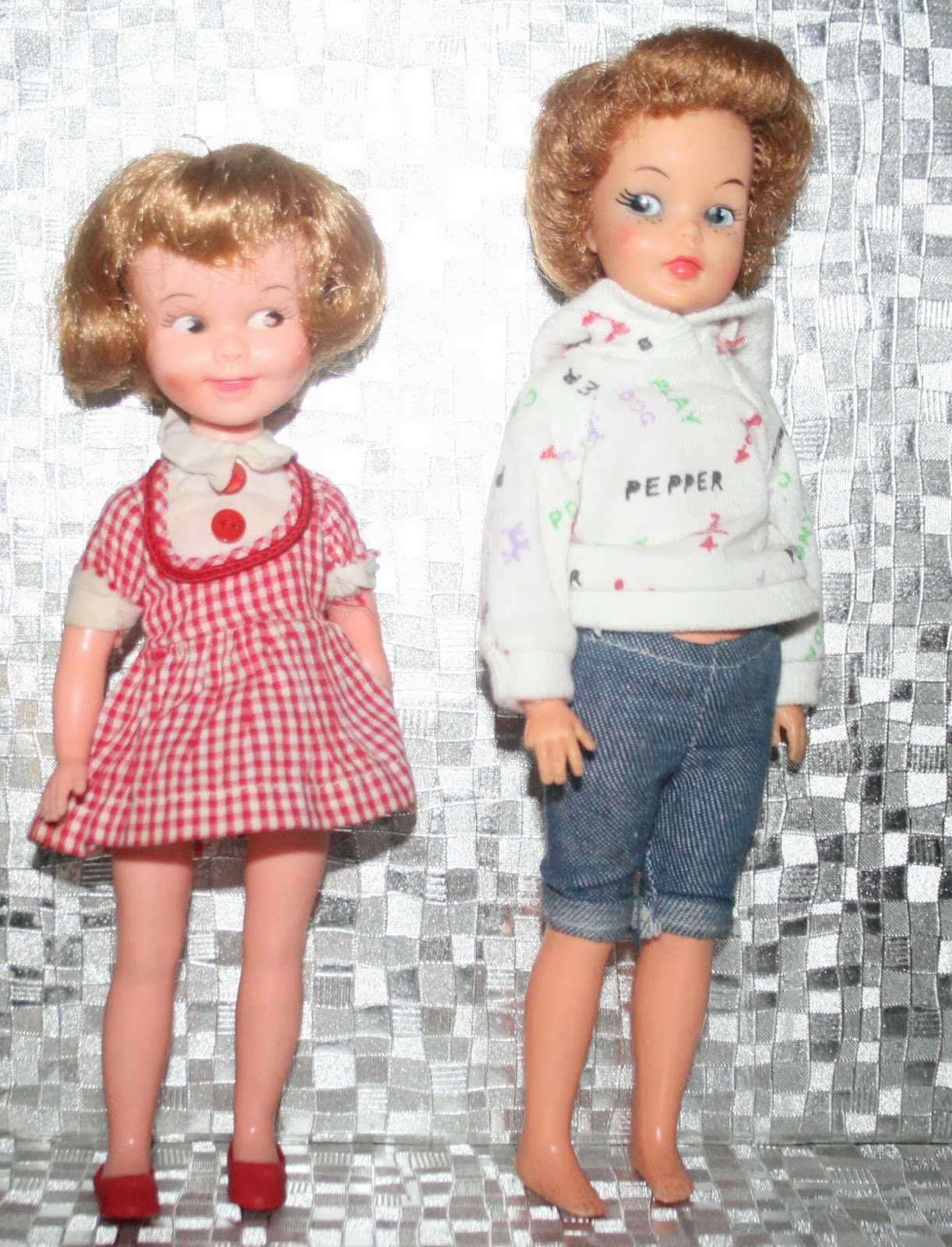 OF THE DOLLS DollADay 28; Penny Brite