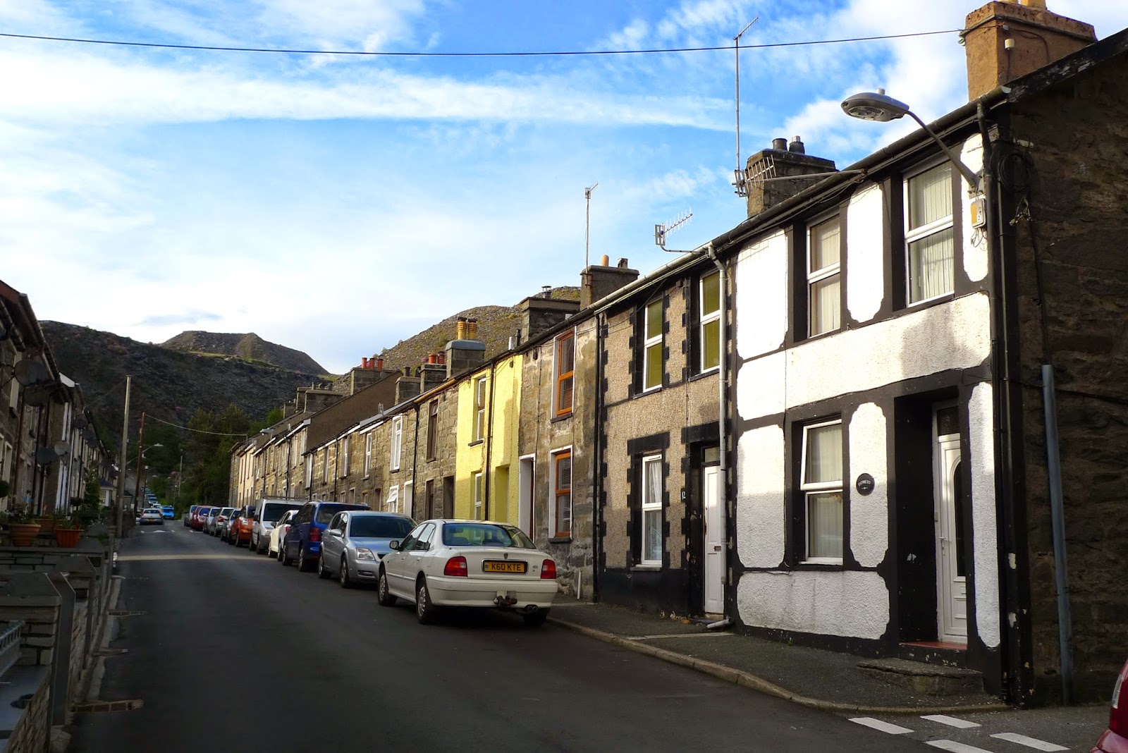Lucy Melford Adventures in Slate City Blaenau Ffestiniog