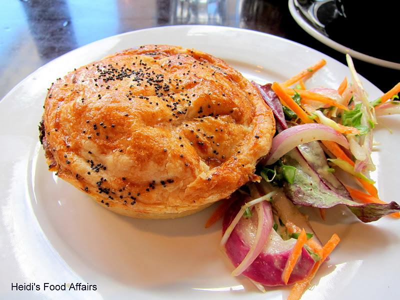 Heidi S Food Affairs Queenstown Post Office Cafe