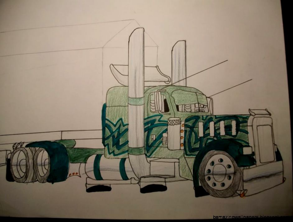 New Peterbilts New Peterbilts