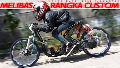 Drag Bike Surabaya