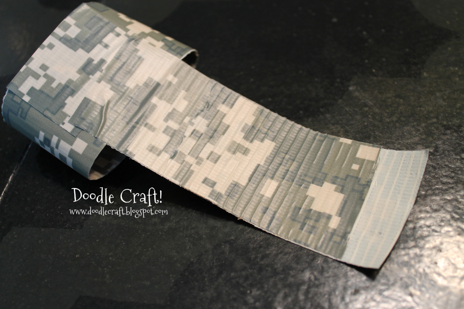 Doodlecraft Duct Tape Gun Holsters to the Rescue!