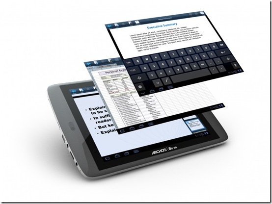 G9 Tablet Archos 3rd generation of Android G9 Tablet Archos 3rd generation of Android