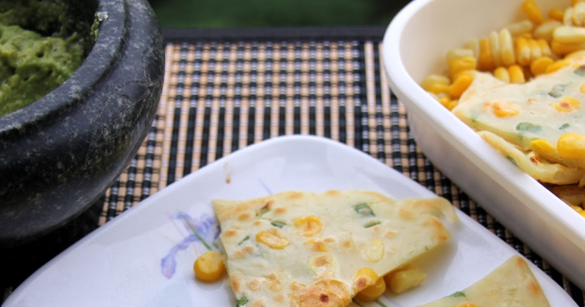 Korean Corn Pancake Greatsecretoflife