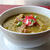 Pork Chili Verde (Green Pork Chili) – Green and Sometimes Browned