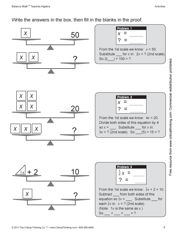 Houghton Mifflin Mathematics - Brain Teasers - Grade 5