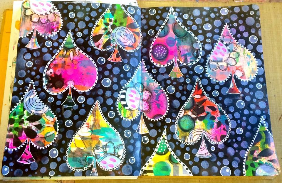 Dylan's Blog Art from the Heart Tutors...Pt 1