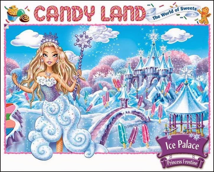 The Campbells Candyland