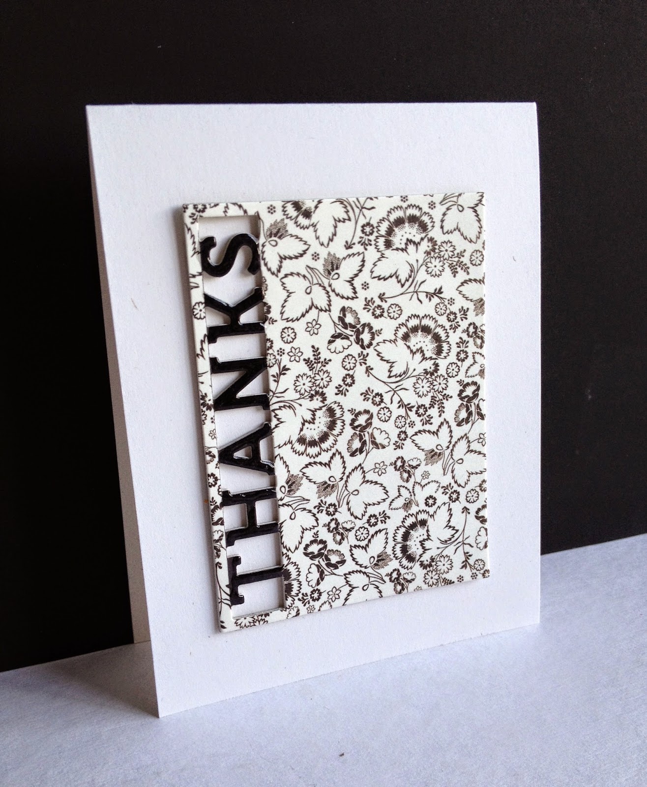 I'm in Haven: Simple Christmas Thank You Cards&hellip;Finally!!