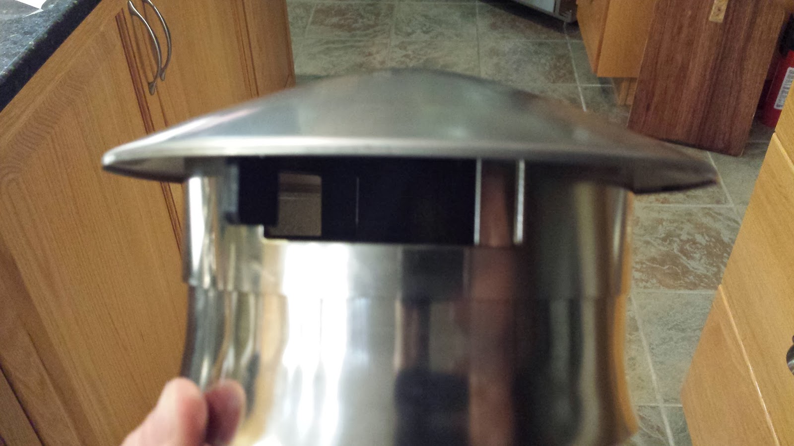 HRM CREATIVE BBQ SmokeWare Chimney Vented Cap Review
