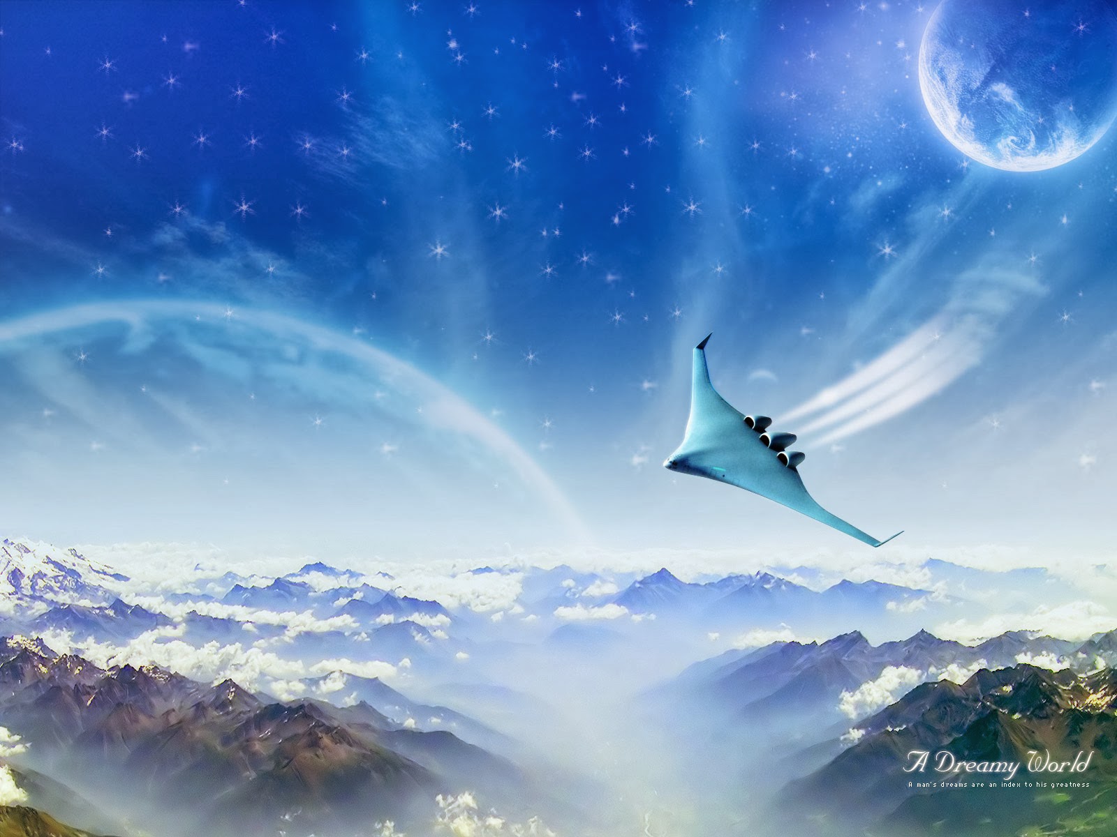 Dreamy and Fantasy Wallpapers - Beautiful wallpapers ...