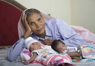 Kisah Nyata!! 10 Ibu Paling Ajaib di Dunia !