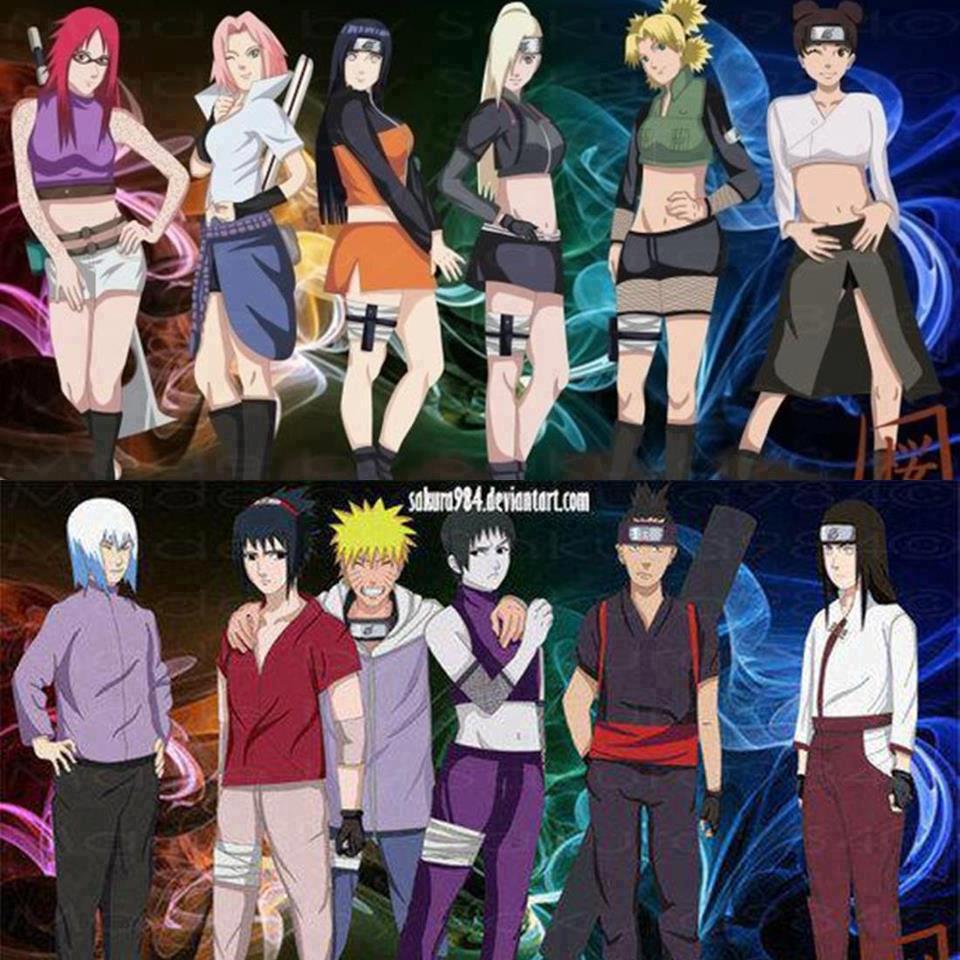 Naruto Shippuden