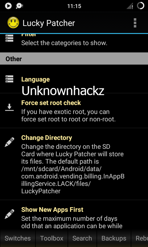 lucky patcher v6.4.9 for android download lucky patcher v6.4.9 for android download