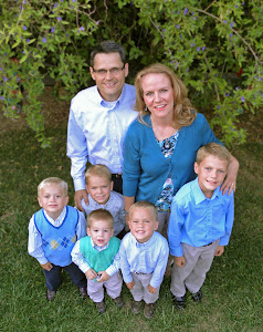 Pastor and Mrs. Oesterwind