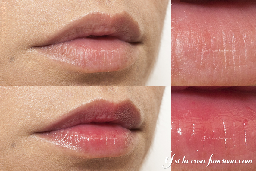 ¿Qué ha cambiado en los Nuevos BABY LIPS? Y si la cosa funciona...