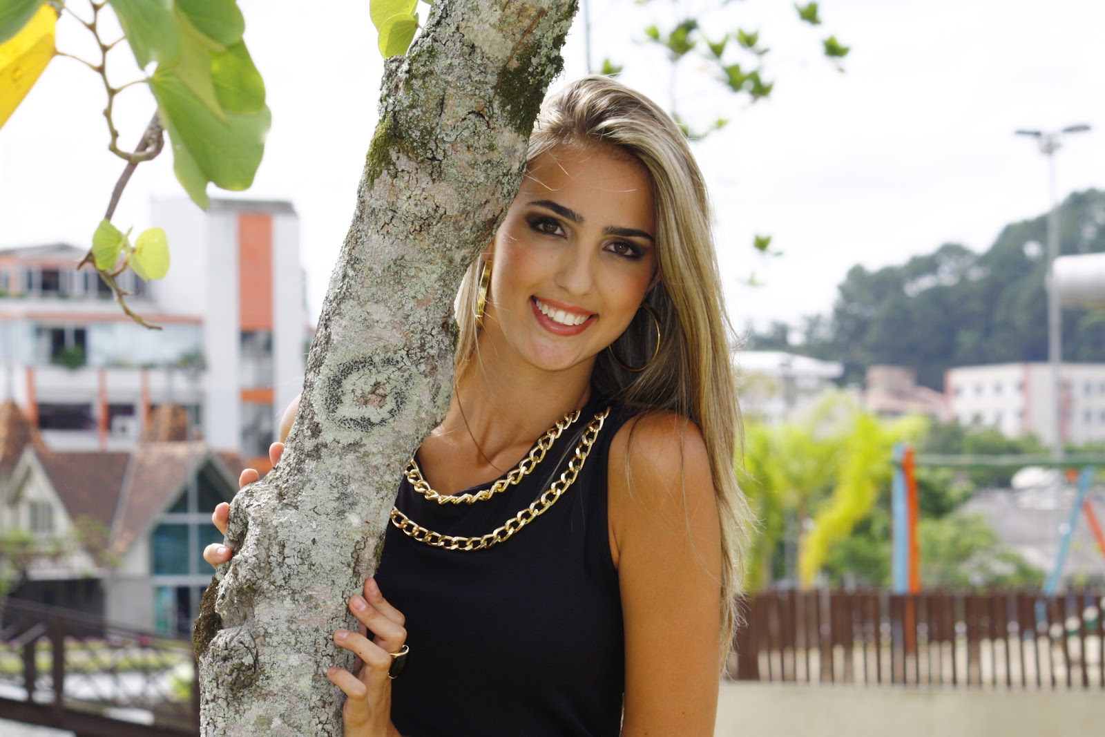 Duna Paparazzi Concurso Miss Santa Catarina Globo e Miss Mundo Ilhas