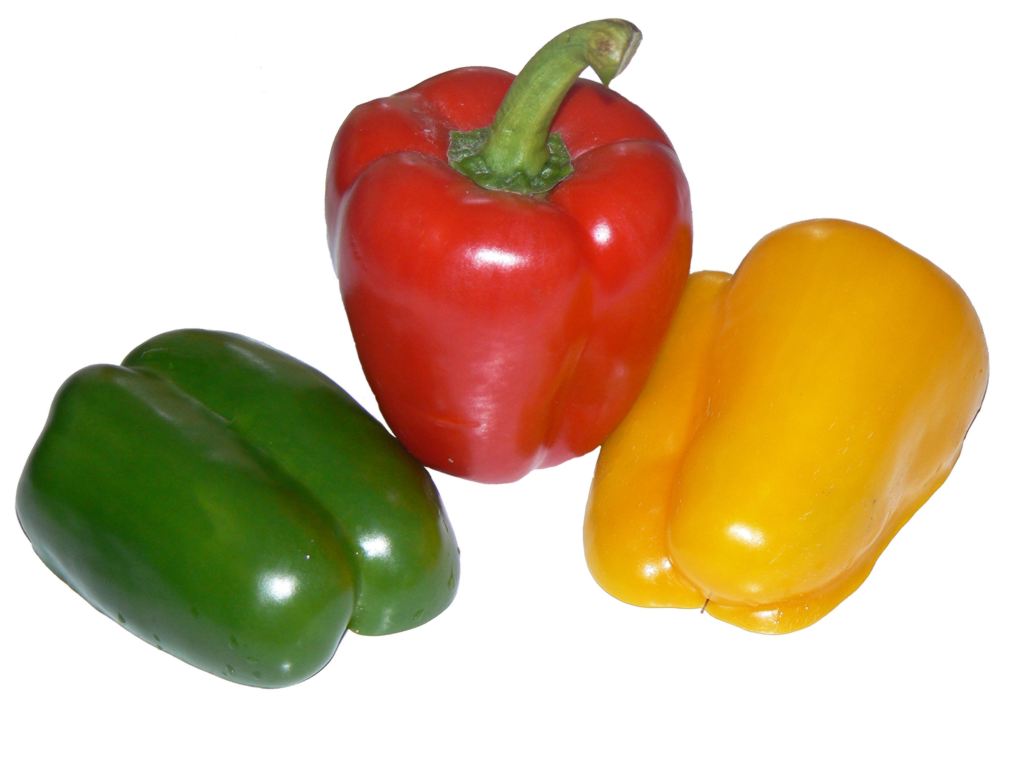 Paprika Fruits And Vegetables