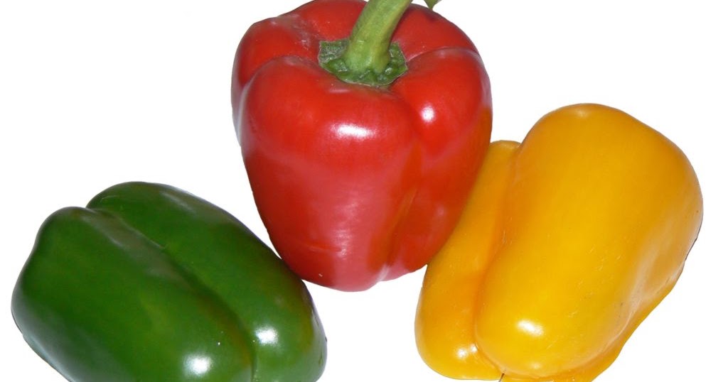 Paprika Fruits And Vegetables