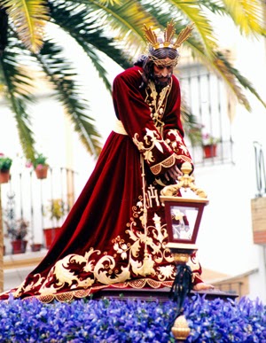 Horarios e Itinerarios Semana Santa Albendín (Córdoba) 2015 Horarios e Itinerarios Semana Santa Albendín (Córdoba) 2015