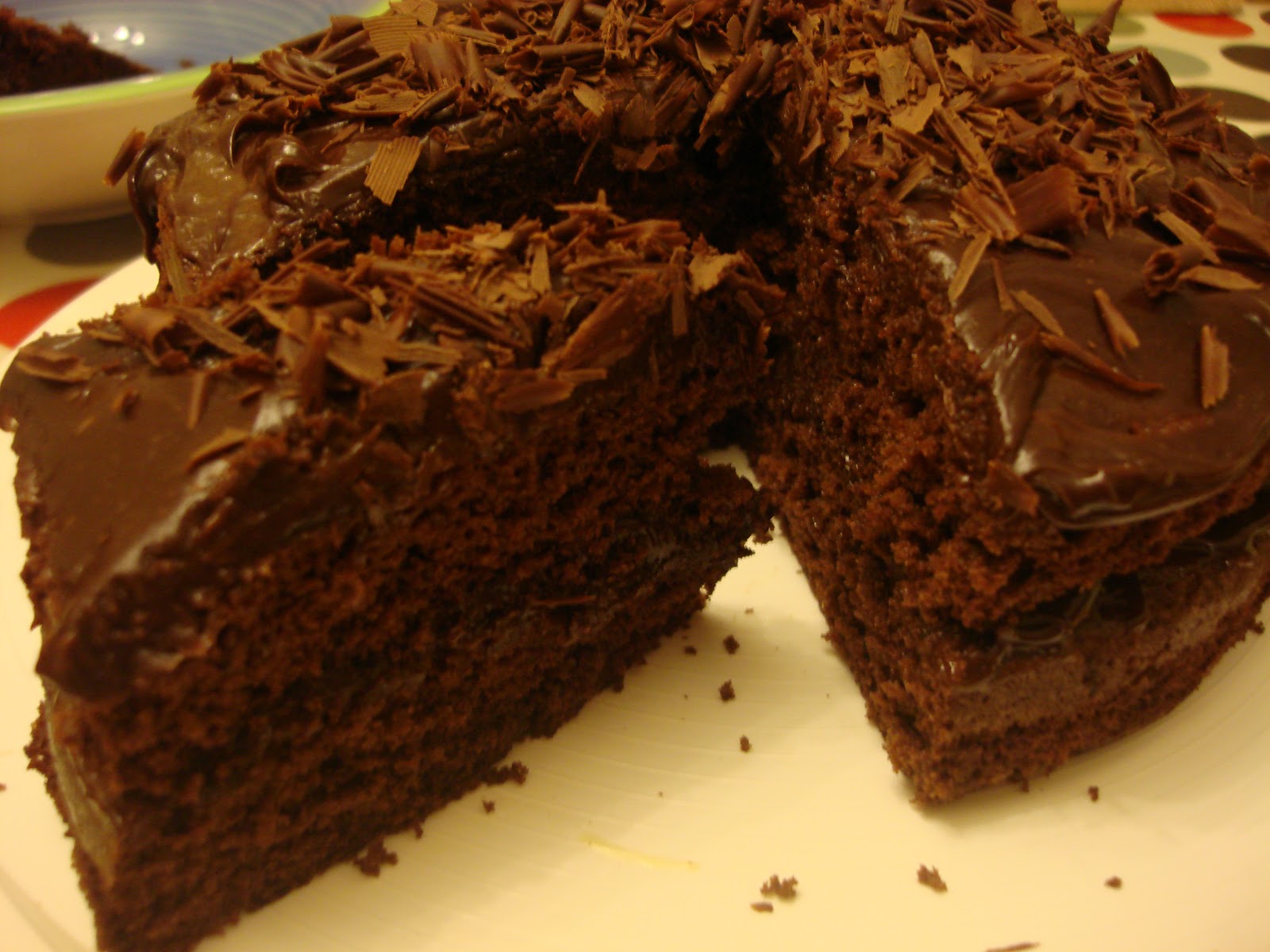 United Cakedom Mary Berry�s Very Best Chocolate &amp; Orange