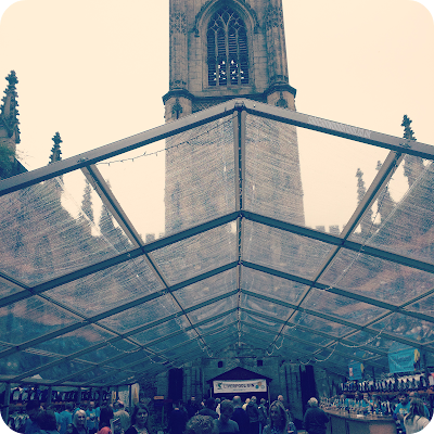 st lukes bombed out church beer festival liverpool