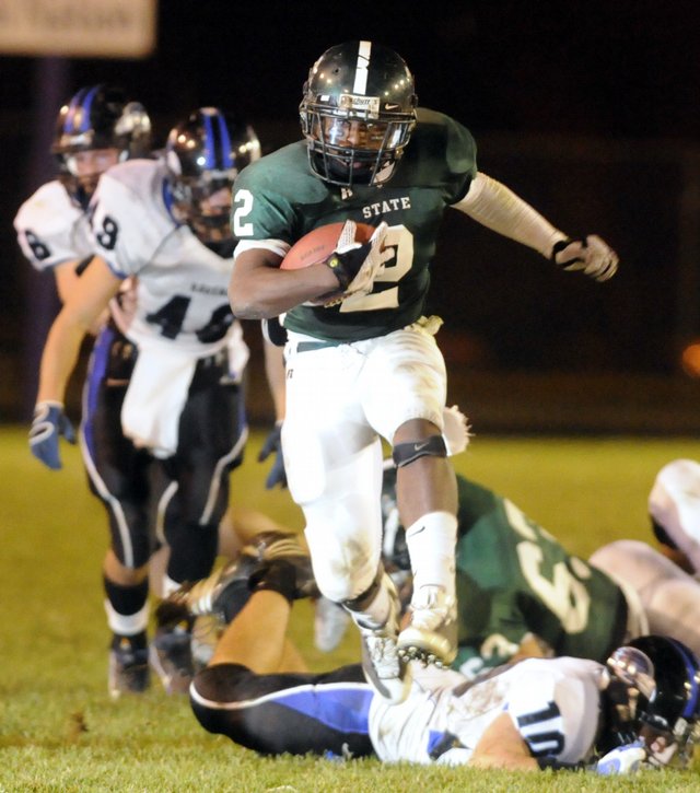 Sunflower League Football December 2011