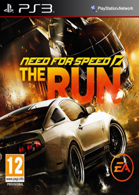 Download - Need for Speed: The Run - PS3