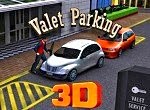 Valet parking 3d