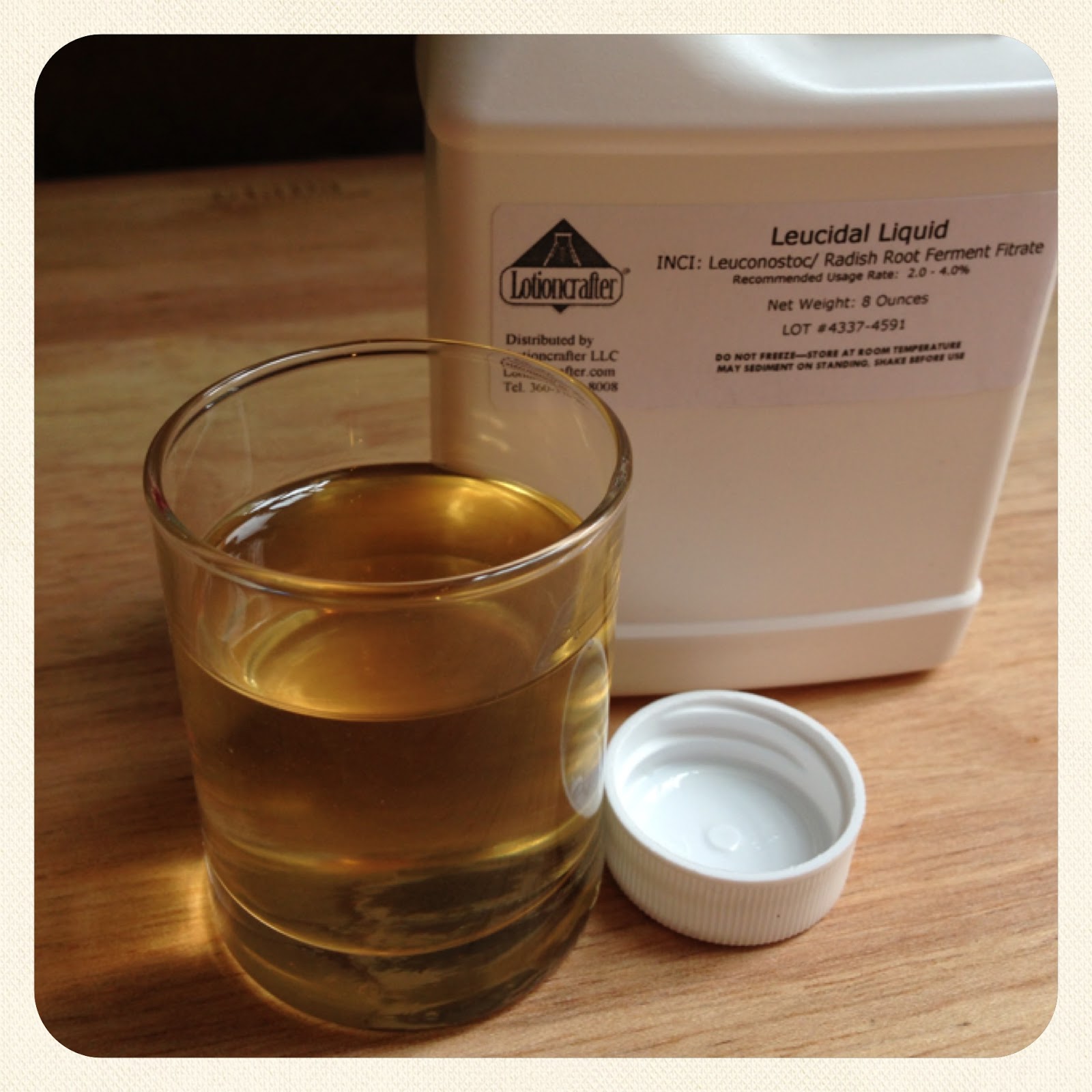 Leucidal® Liquid Natural Preservative