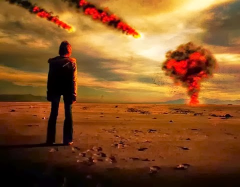 A Fireball and Explosion effect in Gimp A Fireball and Explosion effect in Gimp