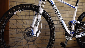 airless bicycle tyres