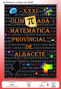 XXXI OLIMPIADA MATEMÁTICA PROVINCIAL DE ALBACETE