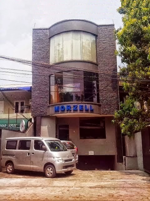 Kantor Baitussalam Jakarta