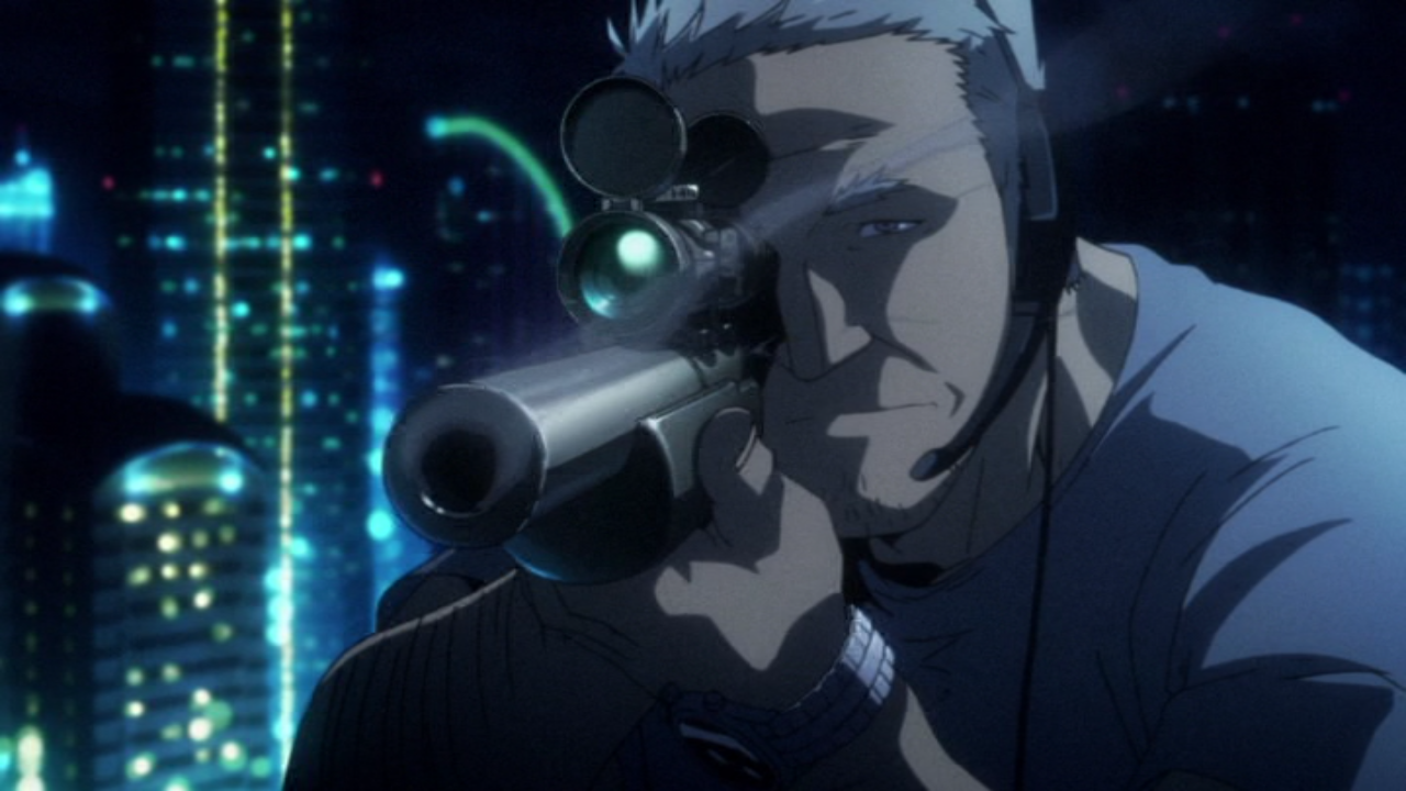 Anime Review: Jormungand: The Complete Collection (Blu-Ray) – Digitally  Downloaded