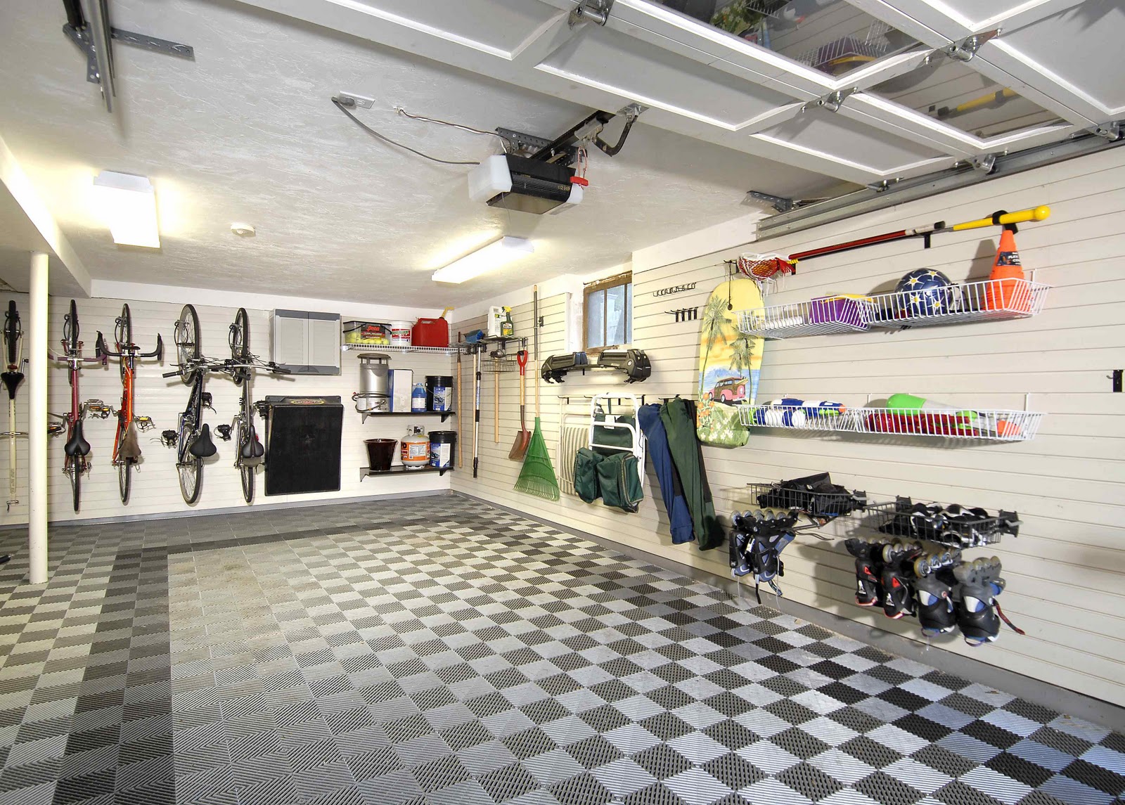 Garage selber bauen