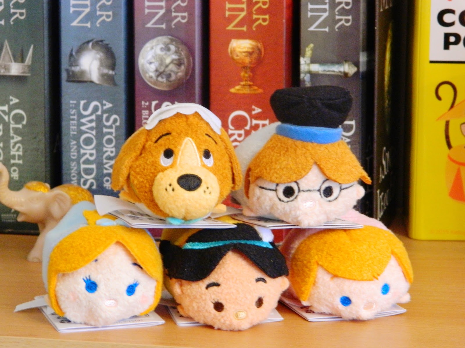 wendy tsum tsum