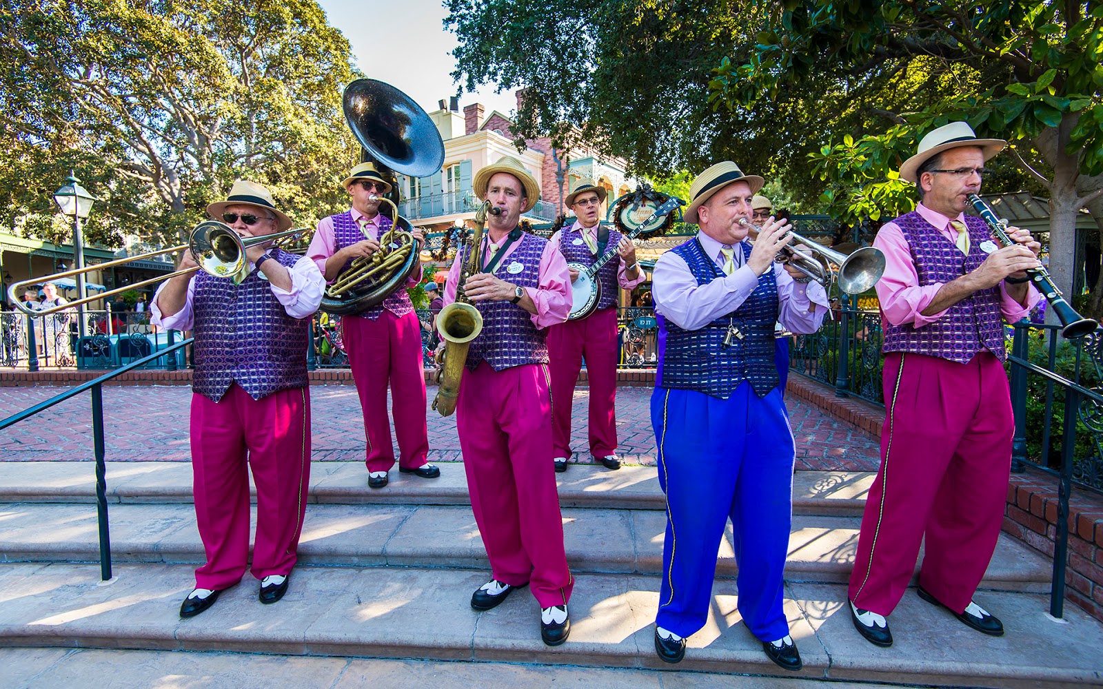 The Jambalaya Jazz Band