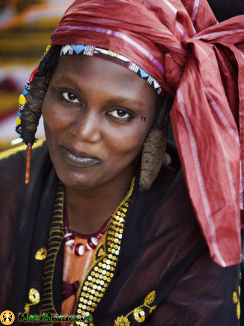 Mulheres africanas - A rede invisível | Filme B - o maior 