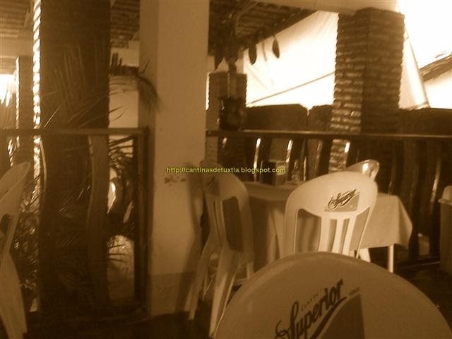 Bares, cantinas, antros de Tuxtla Gutiérrez: La Casa de Ladrillo