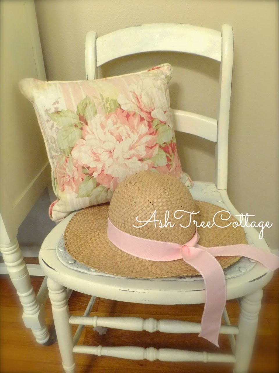 Ash Tree Cottage Never Too Many Pillows