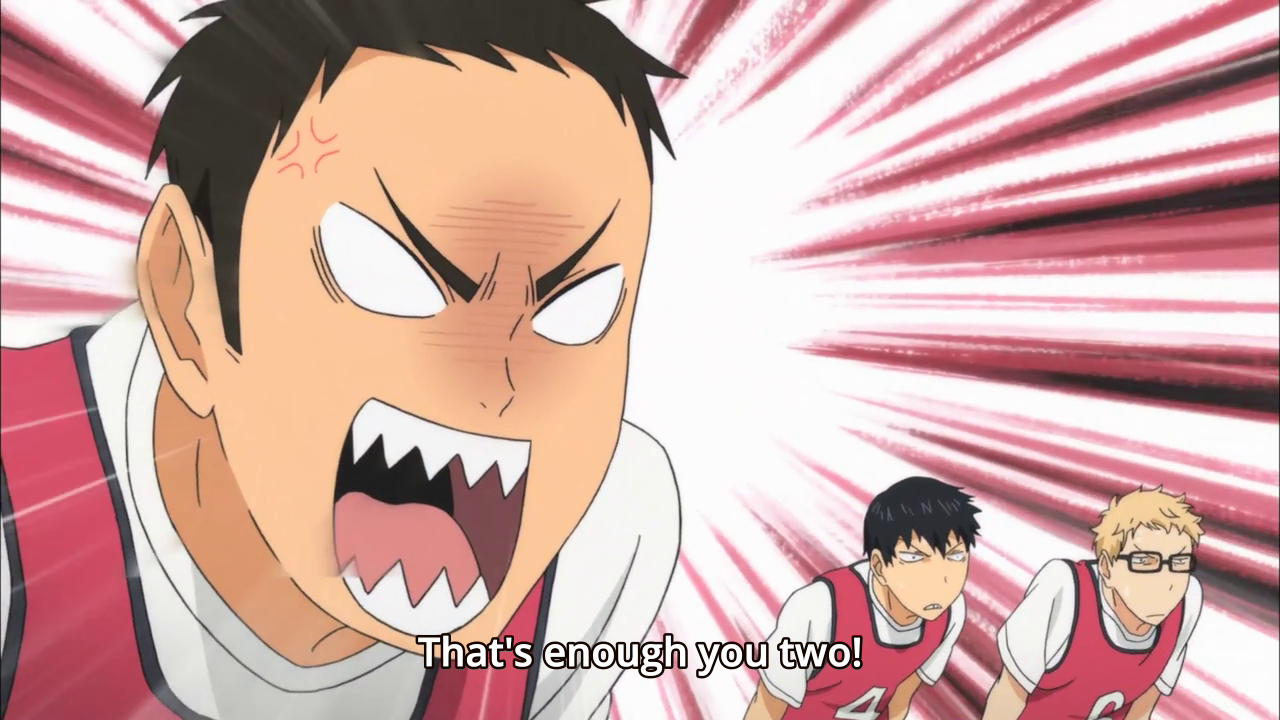 Haikyuu!! Episode 6 Review
