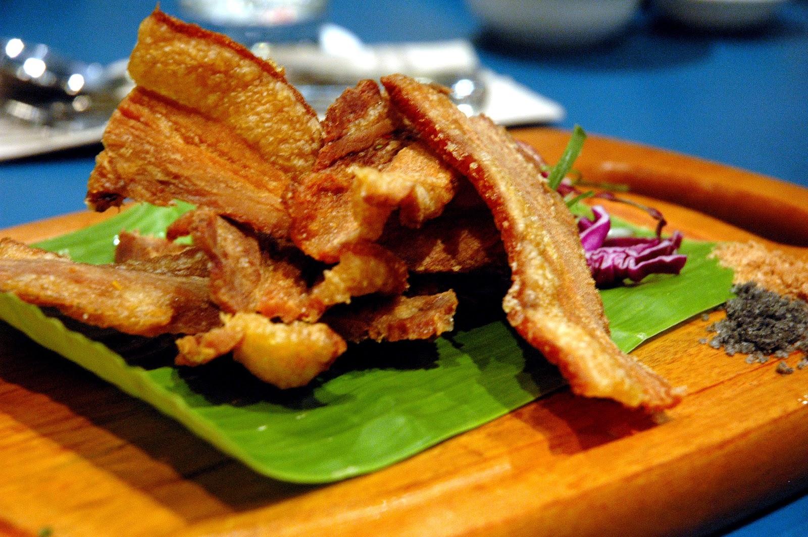 DUDE FOR FOOD Food News Smokin' Hot Pinoy Cuisine at Smokin' Hot BarBQ