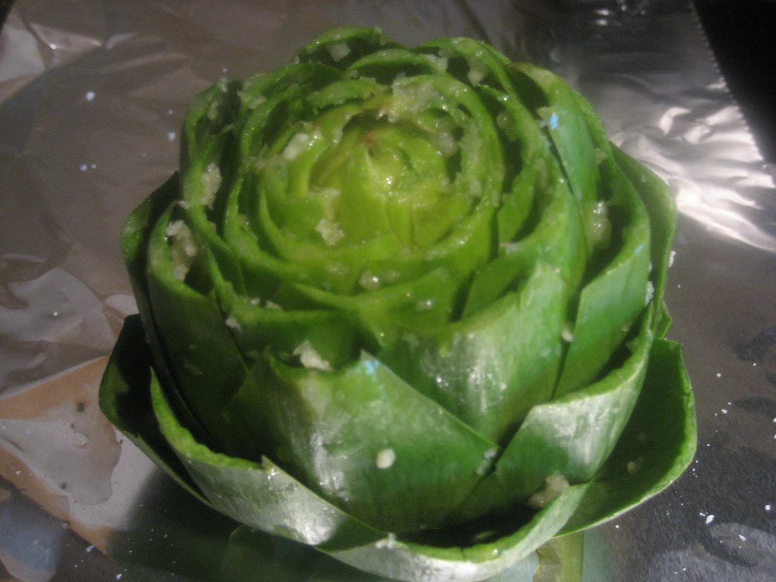 J Lipp's Hip Tips Roasted Artichoke